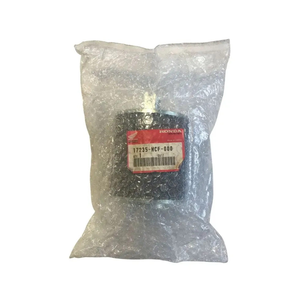 Filtro Aria Originale Honda per VTR1000 SP-1/SP-2 dal 2000 al 2006 17235MCF000 Filtro Aria Originale Honda per VTR1000 SP-1/SP-2 dal 2000 al 2006 17235MCF000
