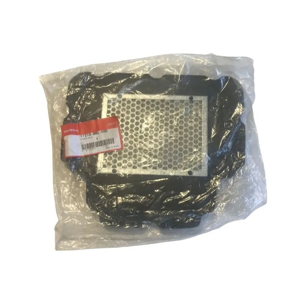 Filtro Aria Originale Honda per Deauville 650 dal 1998 al 2005 17210MBLD00 Filtro Aria Originale Honda per Deauville 650 dal 1998 al 2005 17210MBLD00