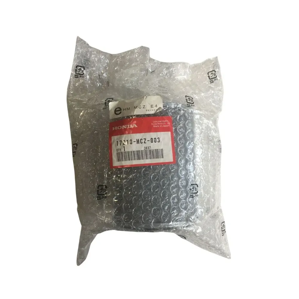 Filtro Aria Originale Honda per CB 900 F Hornet dal 2002 al 2007 17210MCZ003 Filtro Aria Originale Honda per CB 900 F Hornet dal 2002 al 2007 17210MCZ003