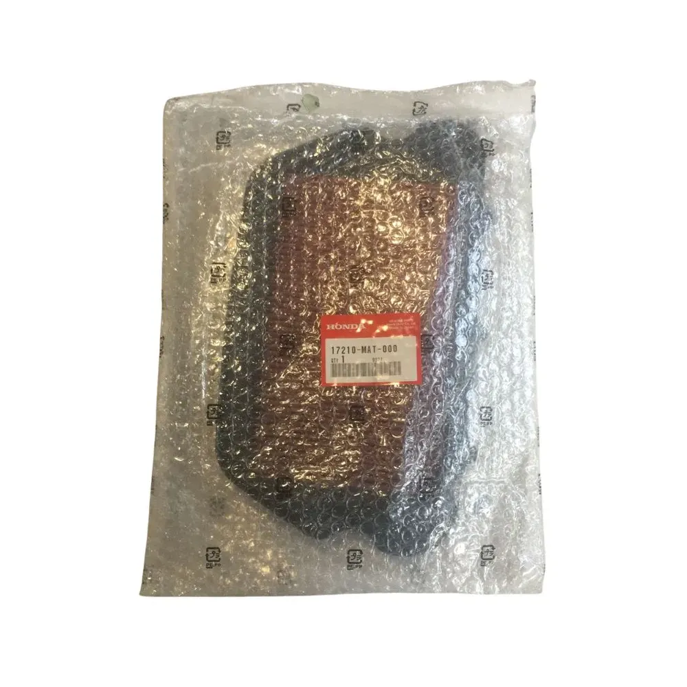 Filtro Aria Originale Honda per CBR XX Super Blackbird 1100 1996/98 17210MAT000 Filtro Aria Originale Honda per CBR XX Super Blackbird 1100 1996/98 17210MAT000