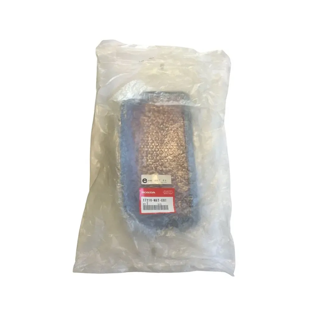 Filtro Aria Originale Honda per CB X-11 e CBR XX Super Blackbird 1100 17210MATE01 Filtro Aria Originale Honda per CB X-11 e CBR XX Super Blackbird 1100 17210MATE01