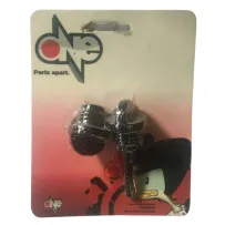 Coppia Tappi Olio Motore One-Camamoto Carbon Look per Yamaha T-Max 500 2001/11 7717301