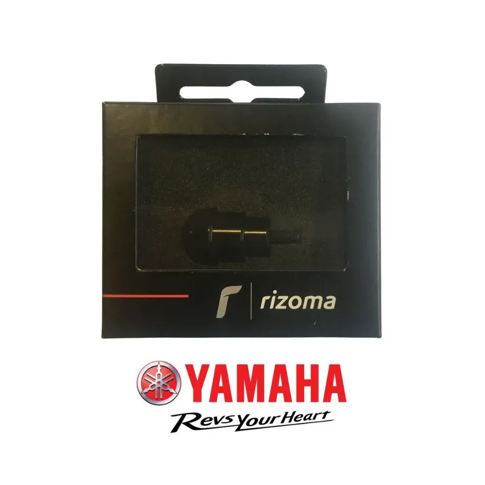Estremità Manubrio Ricavata dal pieno Originale Yamaha per XV950/R B33FMSPA0000
