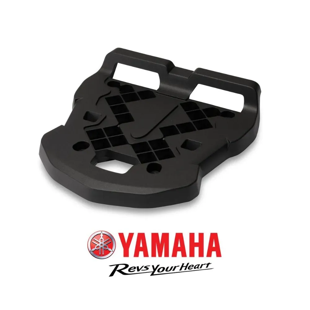 Piastra di Montaggio Universale Yamaha per Bauletti City 39/50 lt. 37PF84X00000 Piastra di Montaggio Universale Yamaha per Bauletti City 39/50 lt. 37PF84X00000