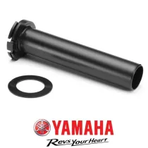 Kit Montaggio Manopole Riscaldate Originale Yamaha per MT-125 e X-Max, Tricity e N-Max B74F62400000