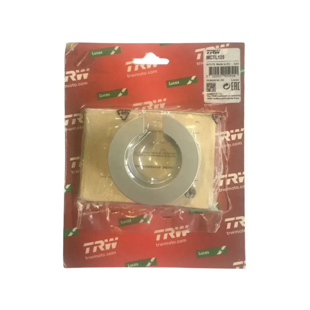 Kit di Abbassamento delle Sospensioni Posteriori TRW Lucas per MT-07 2014/17 MCTL125