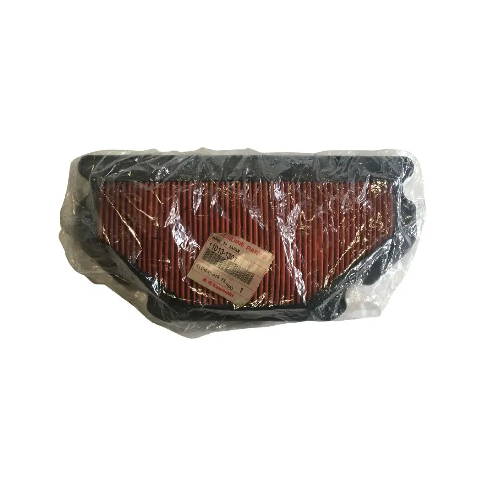 Filtro Aria Originale Kawasaki per Ninja ZX-6R/6RR 600/636 2003/04 110131301 Filtro Aria Originale Kawasaki per Ninja ZX-6R/6RR 600/636 2003/04 110131301