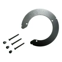 Flangia Originale Kappa per Borse Serbatoio Tanklock per Moto Honda BF20K