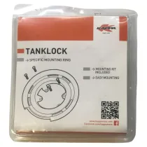 Flangia Originale Kappa per Borse Serbatoio Tanklock per Moto Kawasaki BF29K