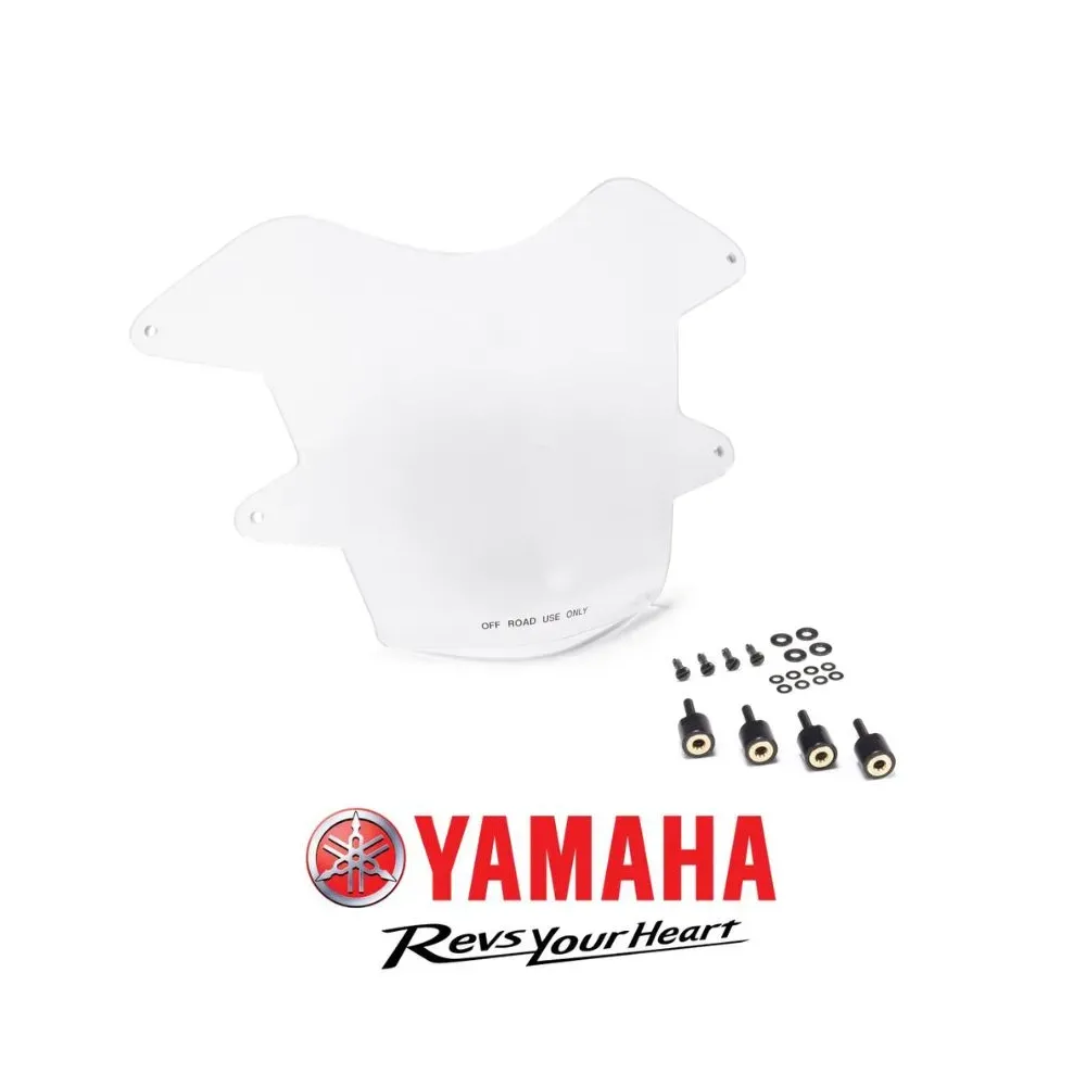 Protezione Faro Anteriore Originale Yamaha per Ténéré 700 2019/24 BW3H41050000