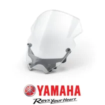 Parabrezza Sportivo Originale Yamaha per MT-09/SP dal 2021 al 2023 B7NF83J00000