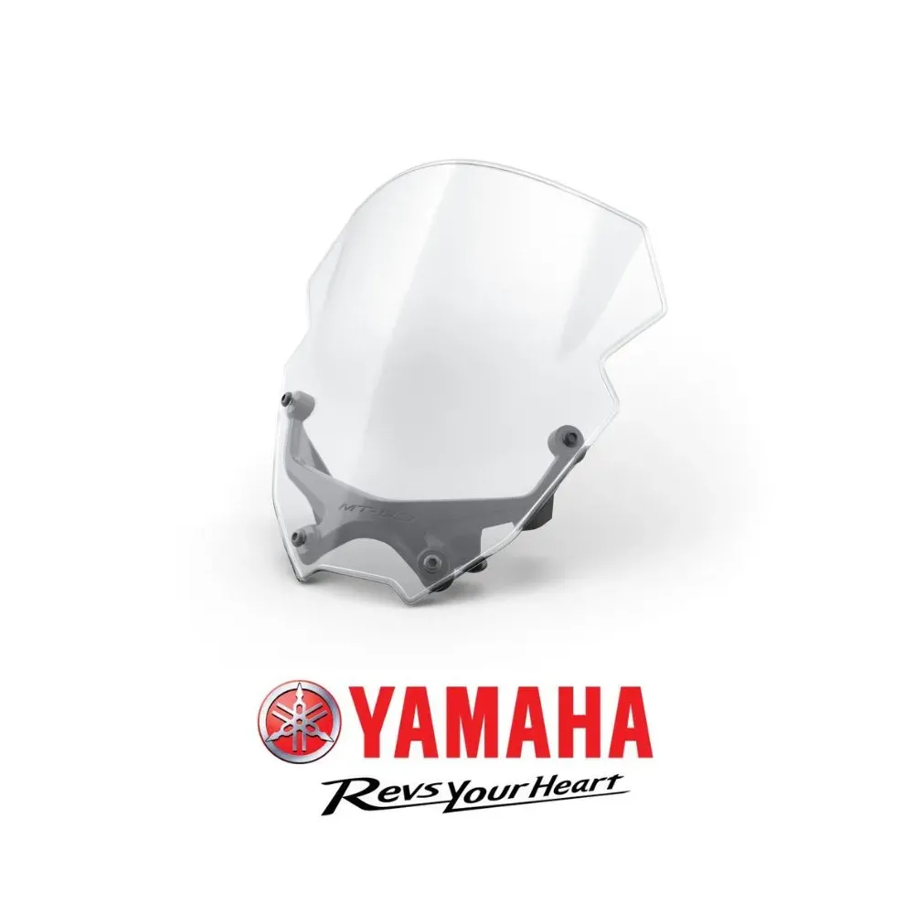 Parabrezza Sportivo Originale Yamaha per MT-09/SP dal 2021 al 2023 B7NF83J00000