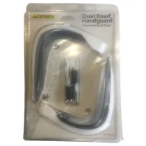 Paramani Acerbis Dual Road Coprileva Universali Colore Bianco 13,6-19mm 0013046.030