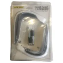 Paramani Acerbis Dual Road Coprileva Universali Colore Bianco 13,6-19mm 0013046.030
