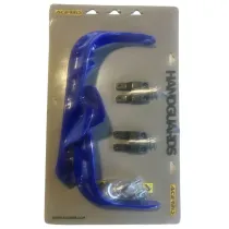 Paramani Acerbis Rally Profile Colore Blu per Moto Enduro e Cross 0013057.040