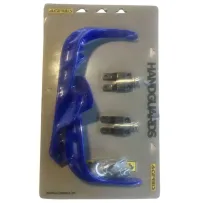 Paramani Acerbis Rally Profile Colore Blu per Moto Enduro e Cross 0013057.040