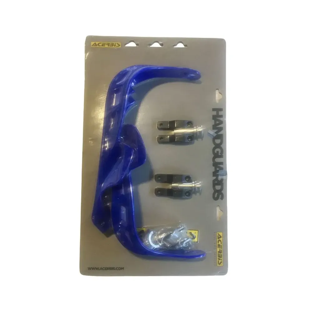 Paramani Acerbis Rally Profile Colore Blu per Moto Enduro e Cross 0013057.040