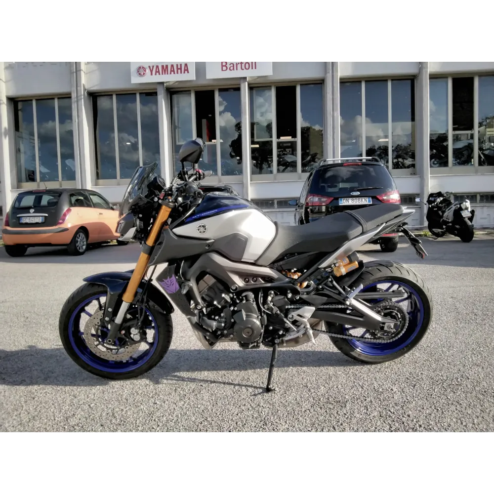 YAMAHA MT 09 SP ABS