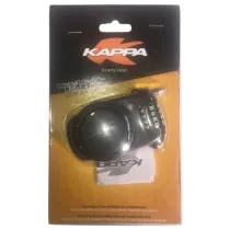 Lucchetto Originale Kappa con Cavo Retraibile con Combinazione KS220