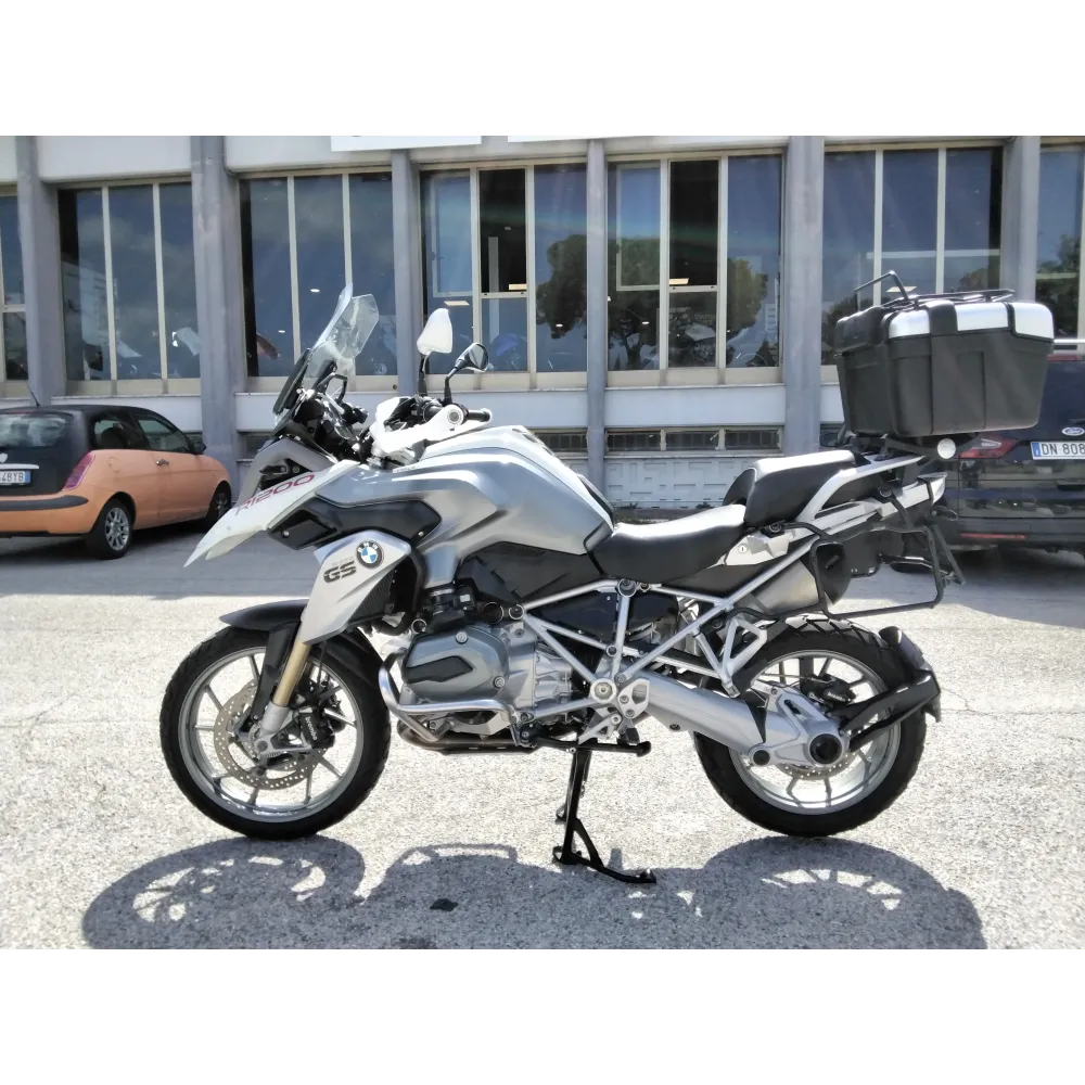 BMW R 1200 GS ABS ESA