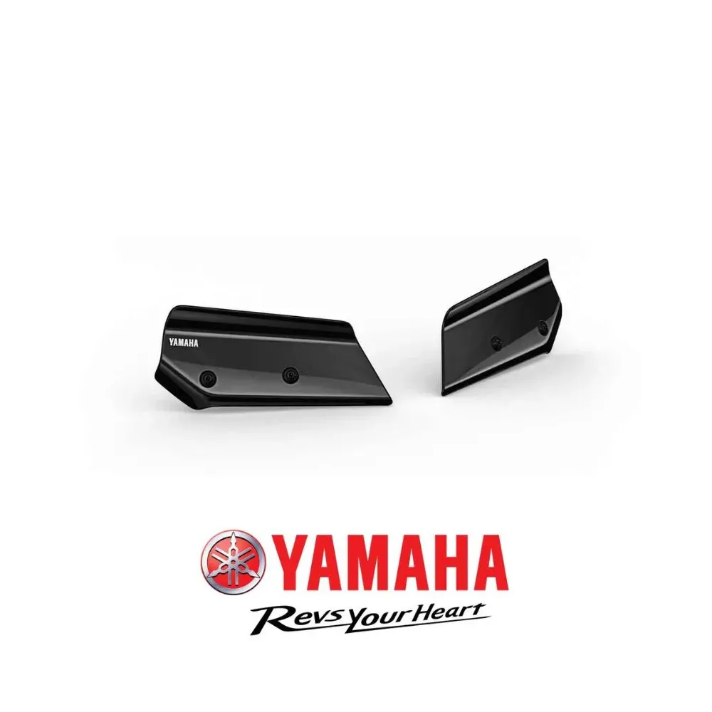Deflettori Paramani Originali Yamaha per MT-07 e MT-09 2024/25 BME283T00000