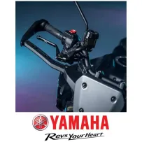 Paraleve Originali Yamaha per MT-07 e MT-09 dal 2024 al 2025 BME285F00000