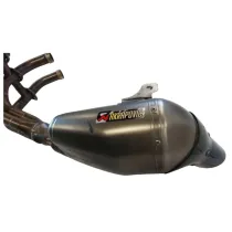 Scarico Originale Akrapovic per Yamaha MT-09, Tracer 900 e XSR 900 S-Y9R8-HEGEHT