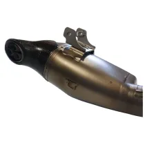Scarico Originale Akrapovic per Yamaha MT-09, Tracer 900 e XSR 900 S-Y9R8-HEGEHT