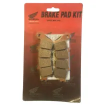 Pasticche Freno Posteriori Originali Honda per GL1800 Goldwing 06435MCA016