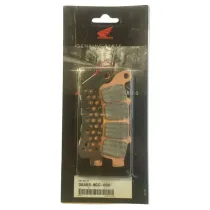 Pasticche Freno Originali Honda per CB1100SF, NT650V e VFR800 06455MCC006