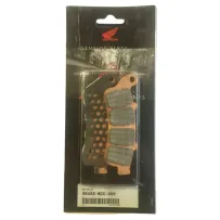 Pasticche Freno Originali Honda per CB1100SF, NT650V e VFR800 06455MCC006