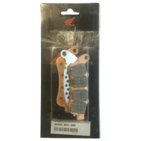 Pasticche Freno Originali Honda per CB1100, CBR1100, NT650V e VFR800 06456MCC006