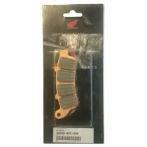 Pasticche Freno Originali Honda per CB1100, CBR1100, NT650V e VFR800 06456MCC006