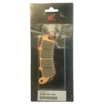 Pasticche Freno Originali Honda per CB1100, CBR1100, NT650V e VFR800 06456MCC006