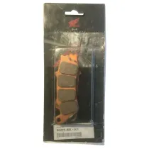 Pasticche Freno Posteriori Originali Honda per NT650/700 V Deauville 06435MBLD01