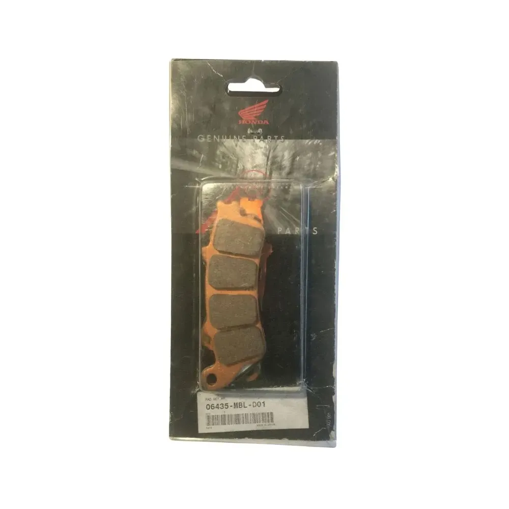 Pasticche Freno Posteriori Originali Honda per NT650/700 V Deauville 06435MBLD01