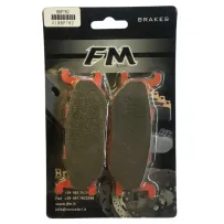 Pasticche Freno Ant. JFM compatibili (EBC 179) con Moto e Scooter Yamaha RBP782