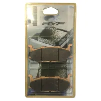 Pasticche Freno Ant. JFM compatibili (EBC 179) con Moto e Scooter Yamaha RBP782