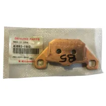 Pasticche Freno Ant. e Post. Originali Kawasaki per Moto dal 1983 al 2004 430821062