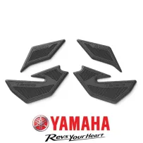 Imbottiture Laterali per Serbatoio Originali Yamaha per Ténéré 2025 BRLF19800100