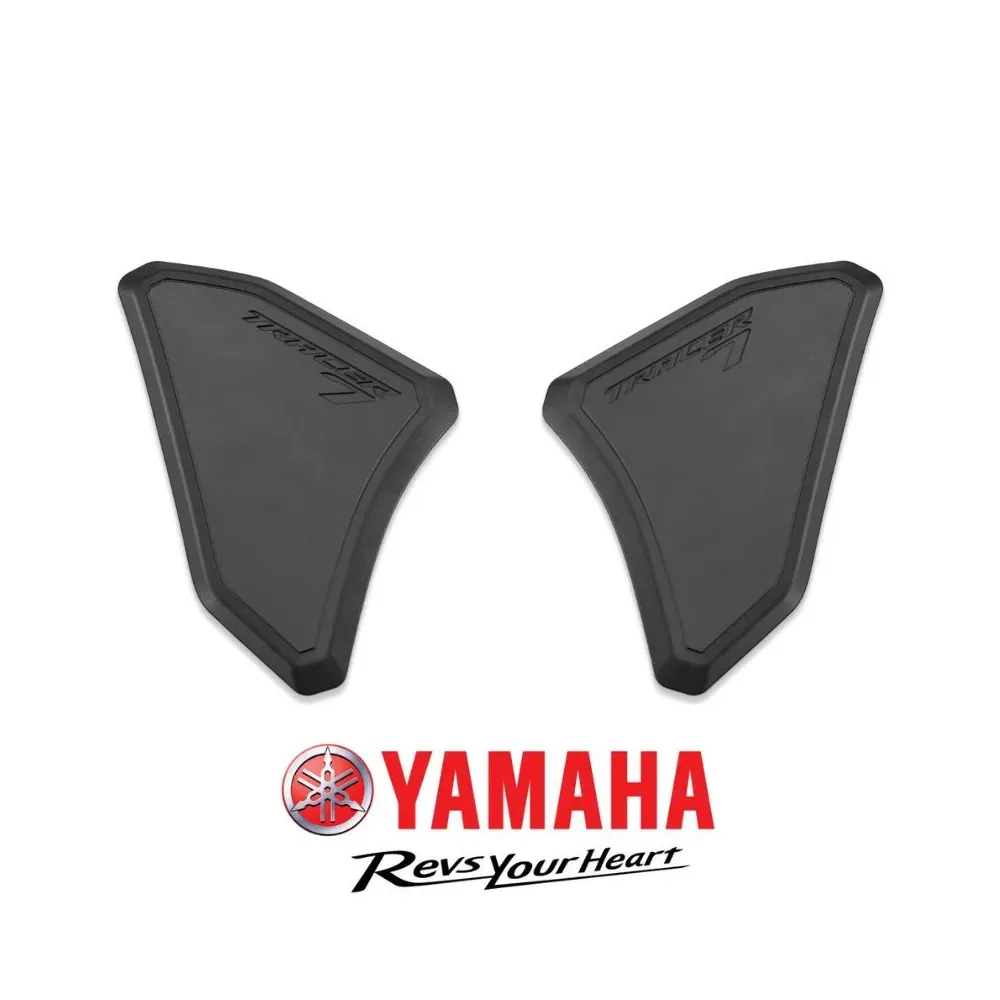 Set Imbottiture Laterali Serbatoio Originali Yamaha per Tracer 7/GT 2025 BWMF19800000
