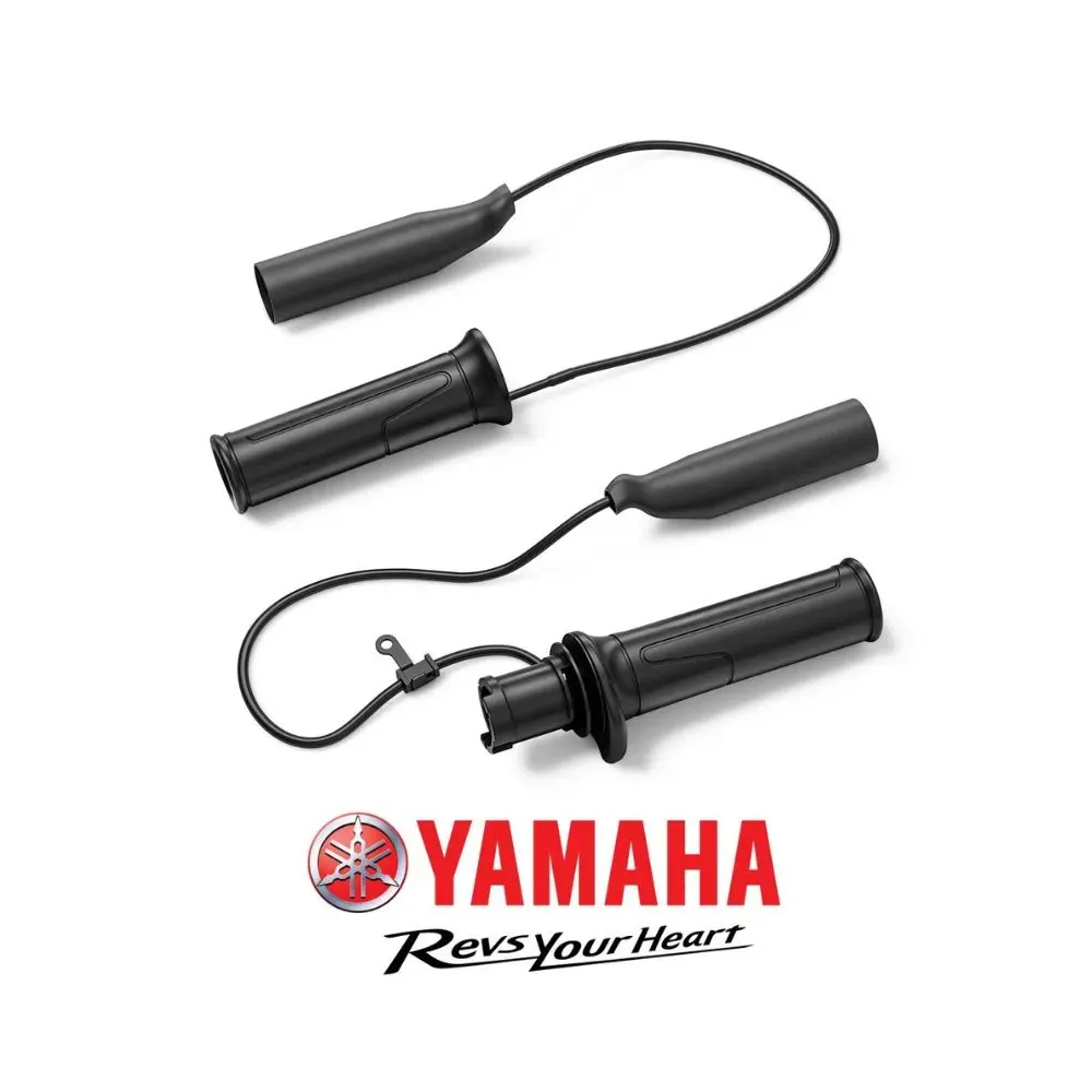 Set di Scaldamanopole Originali Yamaha per Tracer 9 del 2025 BRN829A00000