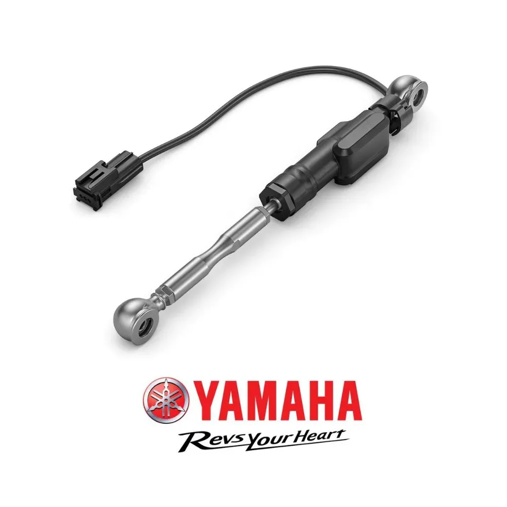 Sistema di Cambio Rapido Quick Shift Originale Yamaha per Tracer 9 BRN181A00000