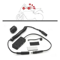 Kit Power Hub Originale Givi S111 per l'Alimentazione delle Borse da Serbatoio