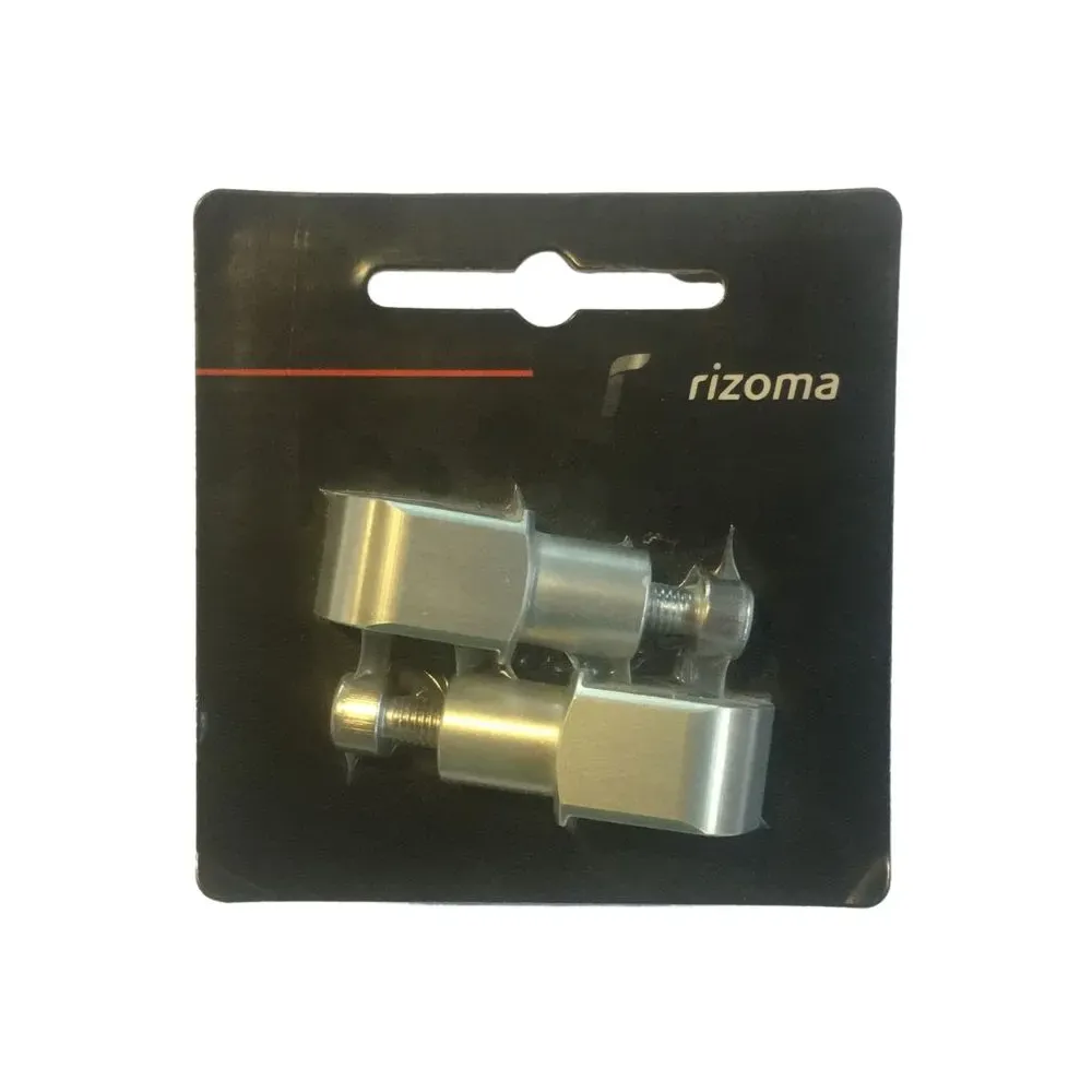 Adattatori per Pedane passeggero Rizoma per Moto e Scooter Yamaha PE676A
