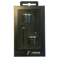 Coppia Paramotore Originali Rizoma per Yamaha FZ8 dal 2010 al 2016 PM221A