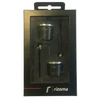 Coppia Paramotore Originali Rizoma per Yamaha FZ8 dal 2010 al 2016 PM221A