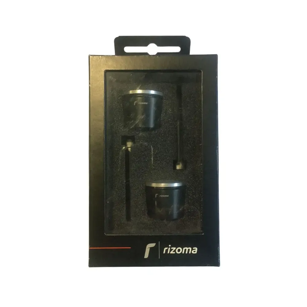 Coppia Paramotore Originali Rizoma per Yamaha FZ8 dal 2010 al 2016 PM221A