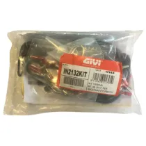 Kit Givi IN2132KIT per Montare le Frecce Originali Yamaha MT-09/SP 17/20 sul Portatarga Originale