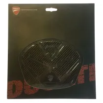 Protezione Adesiva in Carbonio per Serbatoio Originale Ducati per Diavel 2011/18 96902210A